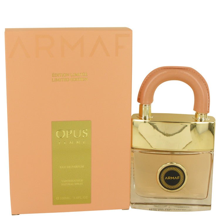 Armaf Opus Eau De Parfum Spray By Armaf - Le Ravishe Beauty Mart