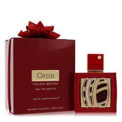 Armaf Oros Holiday Eau De Parfum Spray By Armaf - Le Ravishe Beauty Mart