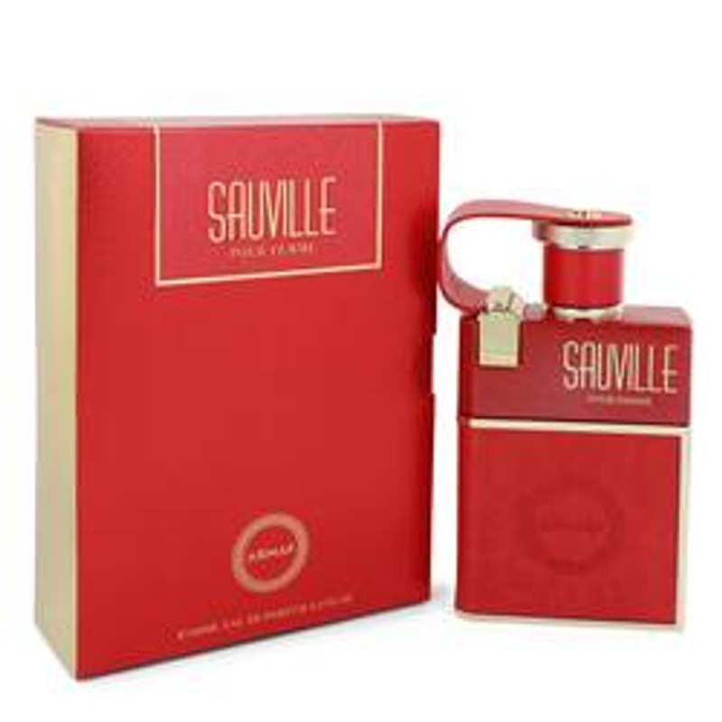 Armaf Sauville Eau De Parfum Spray By Armaf - Le Ravishe Beauty Mart