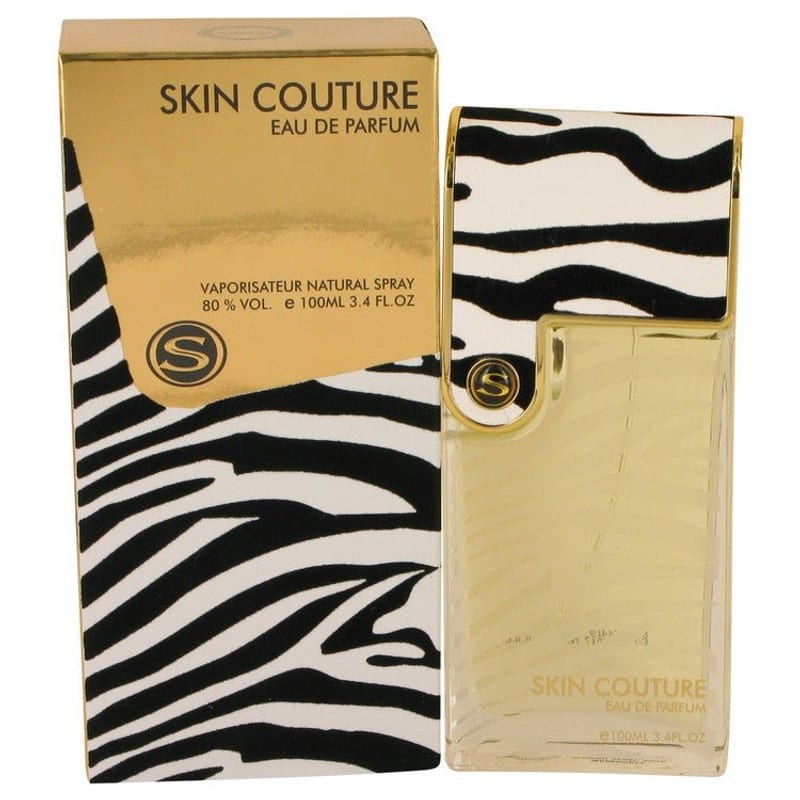 Armaf Skin Couture Gold Eau De Parfum Spray By Armaf - Le Ravishe Beauty Mart
