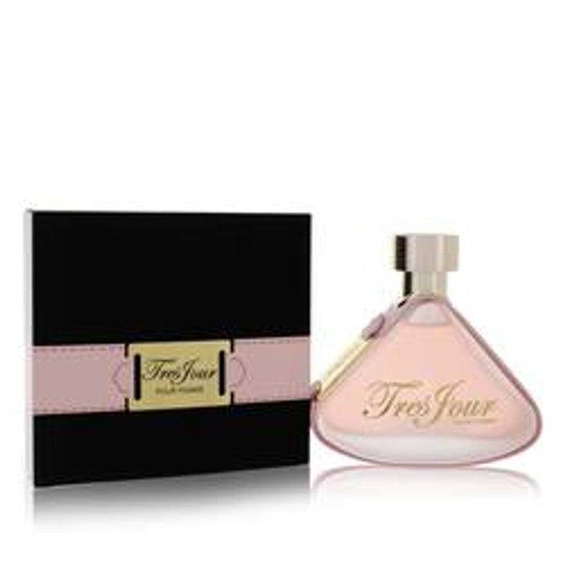 Armaf Tres Jour Eau De Parfum Spray By Armaf - Le Ravishe Beauty Mart