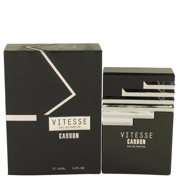 Armaf Vitesse Carbon Eau De Parfum Spray By Armaf - Le Ravishe Beauty Mart