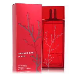 Armand Basi In Red Eau De Parfum Spray By Armand Basi - Le Ravishe Beauty Mart
