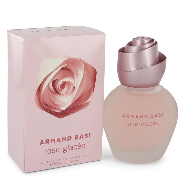 Armand Basi Rose Glacee Eau De Toilette Spray By Armand Basi - Le Ravishe Beauty Mart