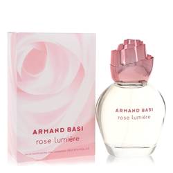Armand Basi Rose Lumiere Eau De Toilette Spray By Armand Basi - Le Ravishe Beauty Mart