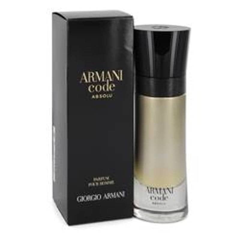 Armani Code Absolu Eau De Parfum Spray By Giorgio Armani - Le Ravishe Beauty Mart