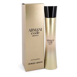 Armani Code Absolu Eau De Parfum Spray By Giorgio Armani - Le Ravishe Beauty Mart