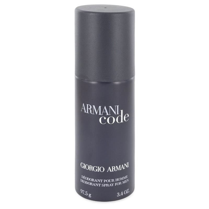 Armani Code Deodorant Spray By Giorgio Armani - Le Ravishe Beauty Mart