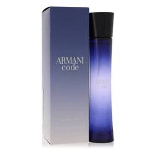 Armani Code Eau De Parfum Spray By Giorgio Armani - Le Ravishe Beauty Mart