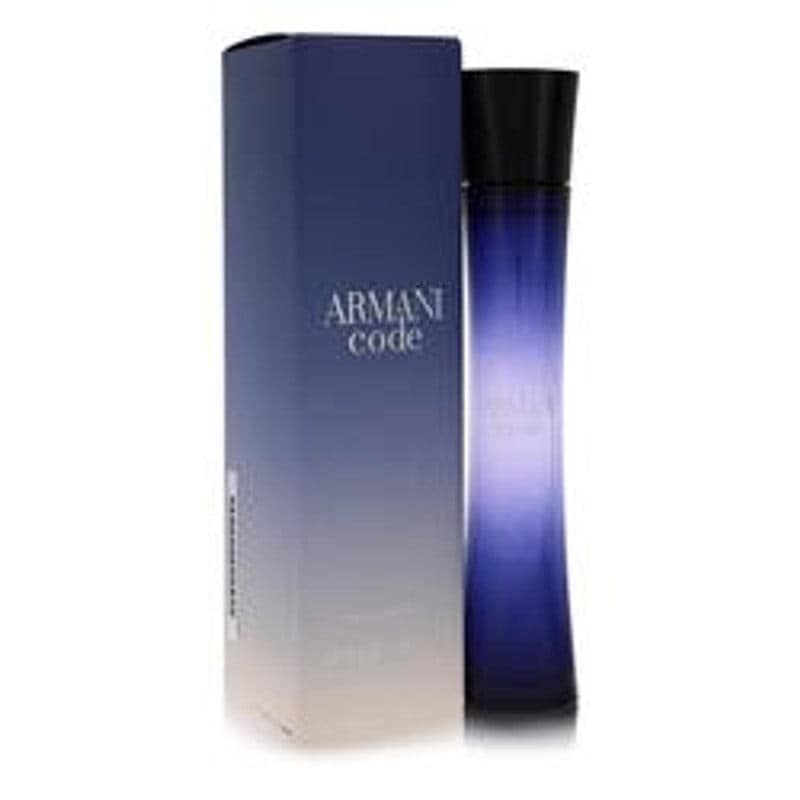 Armani Code Eau De Parfum Spray By Giorgio Armani - Le Ravishe Beauty Mart