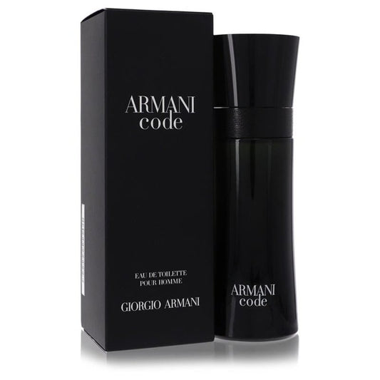 Armani Code Eau De Parfum Spray Refillable By Giorgio Armani - Le Ravishe Beauty Mart