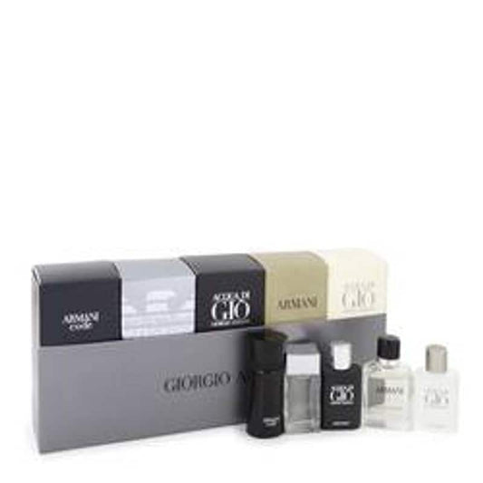 Armani Code Gift Set By Giorgio Armani - Le Ravishe Beauty Mart