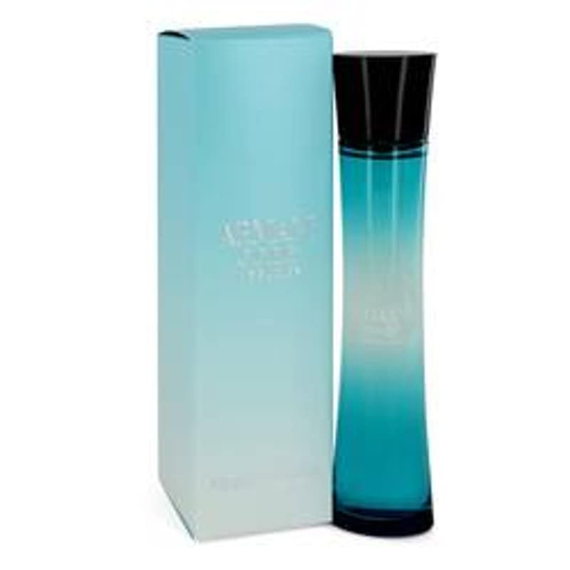 Armani Code Turquoise Eau Fraiche Spray By Giorgio Armani - Le Ravishe Beauty Mart