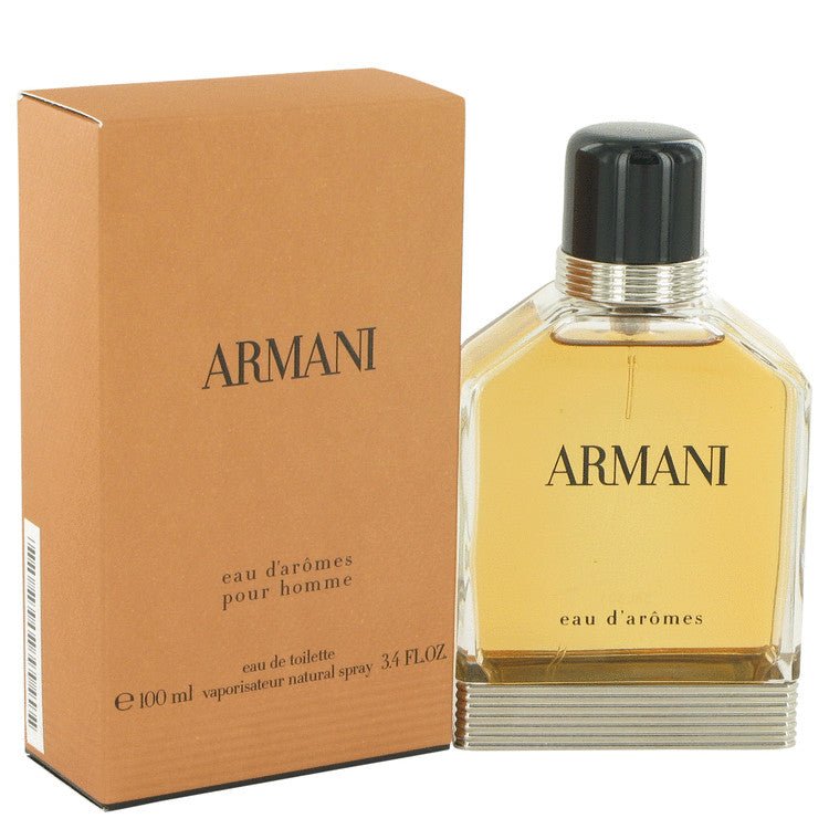 Armani Eau D'aromes Eau De Toilette Spray By Giorgio Armani - Le Ravishe Beauty Mart