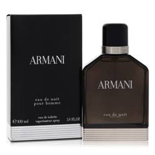 Armani Eau De Nuit Eau De Toilette Spray By Giorgio Armani - Le Ravishe Beauty Mart