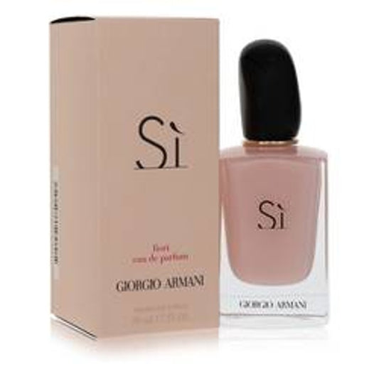 Armani Si Fiori Eau De Parfum Spray By Giorgio Armani - Le Ravishe Beauty Mart