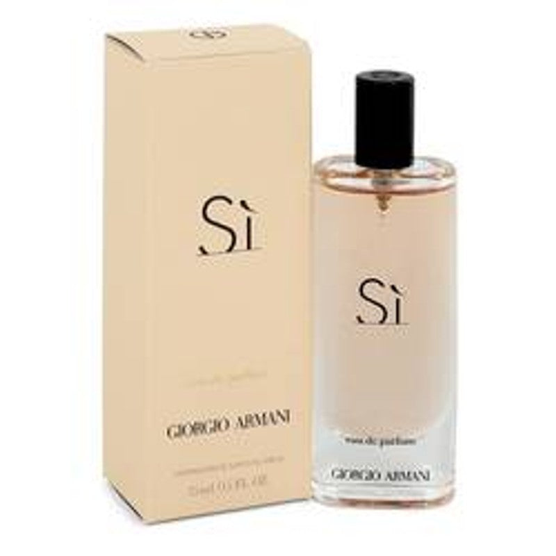 Armani Si Mini EDP Spray By Giorgio Armani - Le Ravishe Beauty Mart