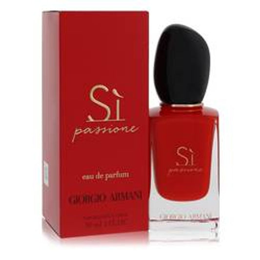 Armani Si Passione Eau De Parfum Spray By Giorgio Armani - Le Ravishe Beauty Mart
