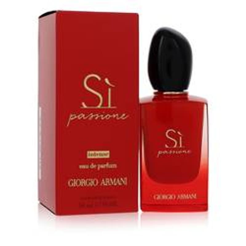 Armani Si Passione Intense Eau De Parfum Spray By Giorgio Armani - Le Ravishe Beauty Mart