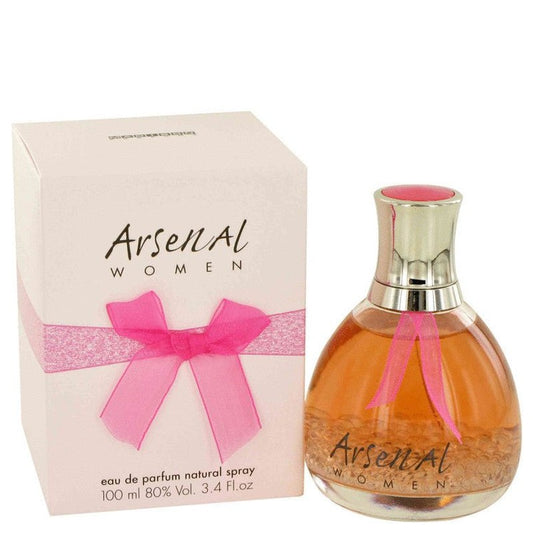 Arsenal Eau De Parfum Spray By Gilles Cantuel - Le Ravishe Beauty Mart