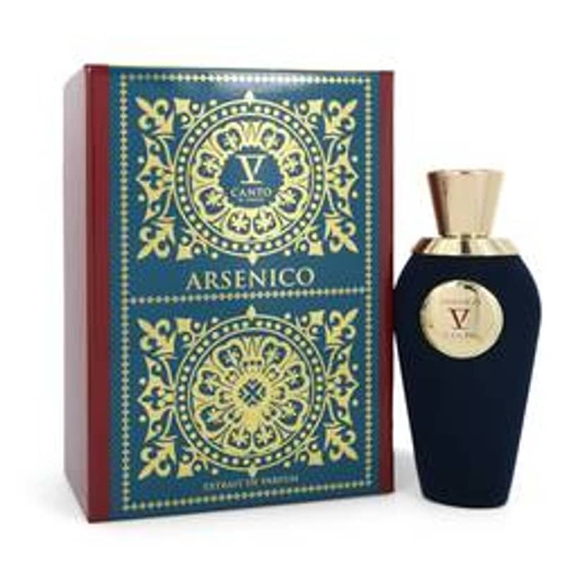 Arsenico V Extrait De Parfum Spray (Unisex) By V Canto - Le Ravishe Beauty Mart