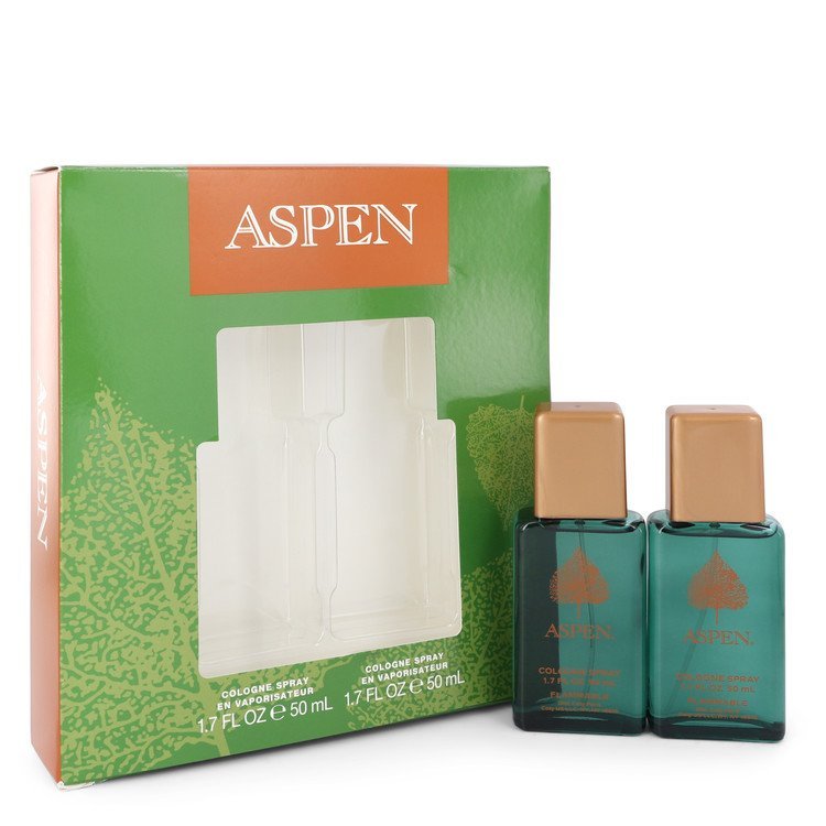 Aspen Gift Set By Coty - Le Ravishe Beauty Mart