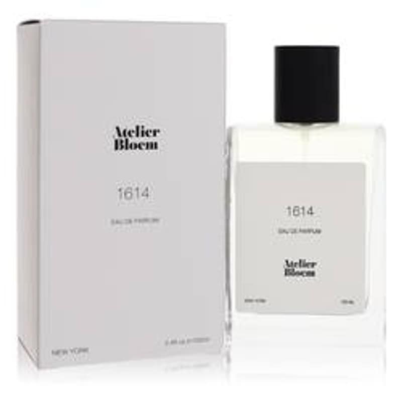 Atelier Bloem 1614 Eau De Parfum Spray (Unisex) By Atelier Bloem - Le Ravishe Beauty Mart