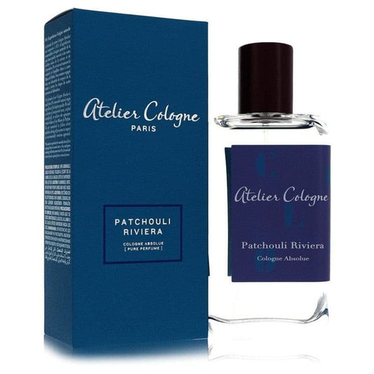Atelier Cologne Patchouli Riviera Pure Perfume By Atelier Cologne - Le Ravishe Beauty Mart