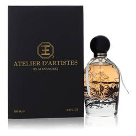 Atelier D'artistes E 2 Eau De Parfum Spray (Unisex) By Alexandre J - Le Ravishe Beauty Mart