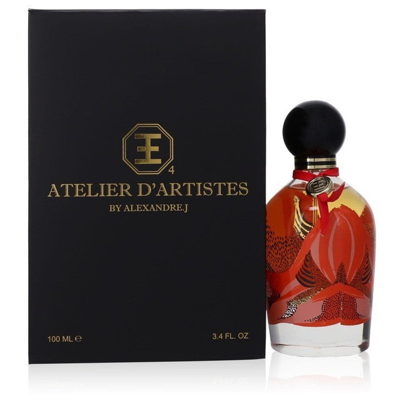 Atelier D'artistes E 4 Eau De Parfum Spray (Unisex) By Alexandre J - Le Ravishe Beauty Mart