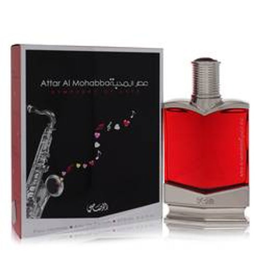 Attar Al Mohabba Eau De Parfum Spray By Rasasi - Le Ravishe Beauty Mart