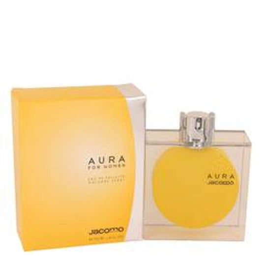 Aura Eau De Toilette Spray By Jacomo - Le Ravishe Beauty Mart