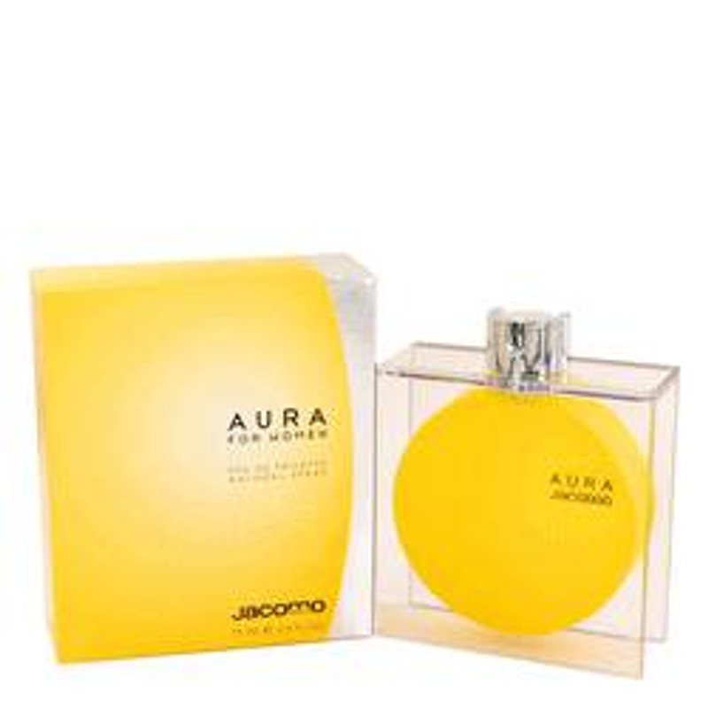 Aura Eau De Toilette Spray By Jacomo - Le Ravishe Beauty Mart