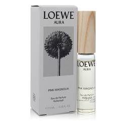 Aura Loewe Pink Magnolia Eau De Parfum Rollerball By Loewe - Le Ravishe Beauty Mart