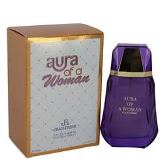 Aura Of A Woman Eau De Parfum Spray By Jean Rish - Le Ravishe Beauty Mart