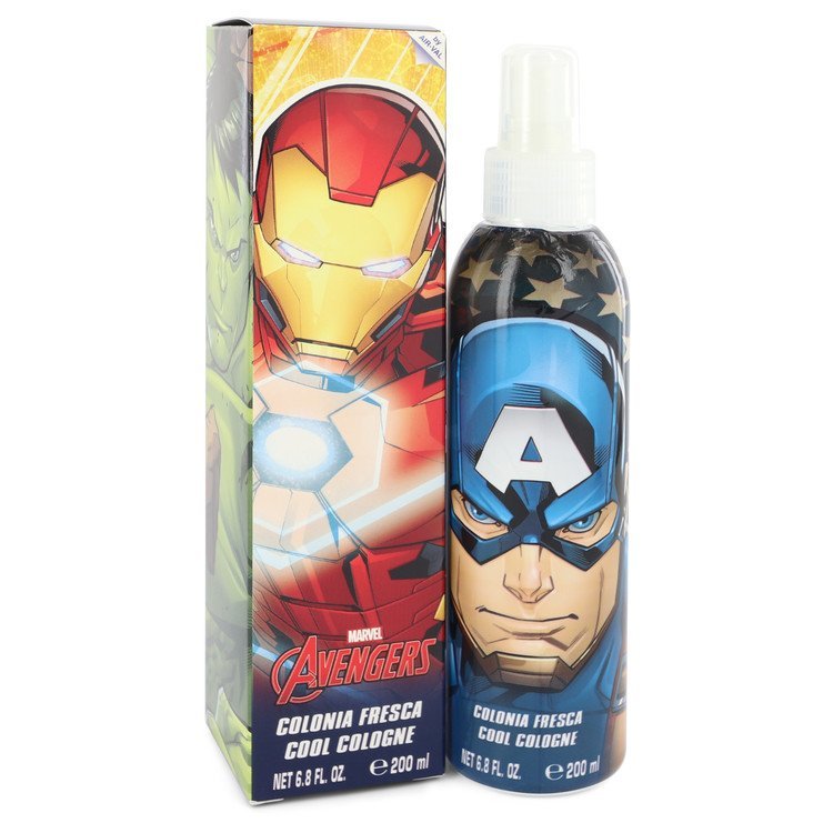 Avengers Cool Cologne Spray By Marvel - Le Ravishe Beauty Mart