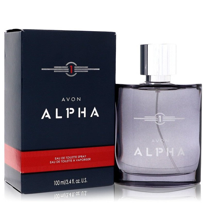 Avon Alpha Eau De Toilette Spray By Avon - Le Ravishe Beauty Mart