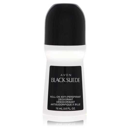 Avon Black Suede Roll On Deodorant By Avon - Le Ravishe Beauty Mart