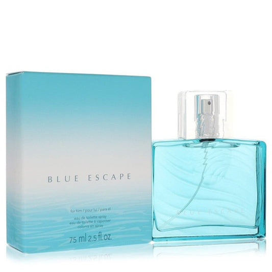 Avon Blue Escape Eau De Toilette Spray By Avon - Le Ravishe Beauty Mart
