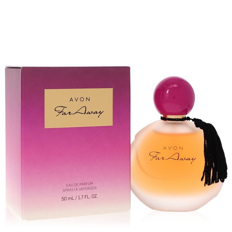 AVON Far Away Infinity Eau de Parfum 50ml - 1.7oz : : Beauty &  Personal Care