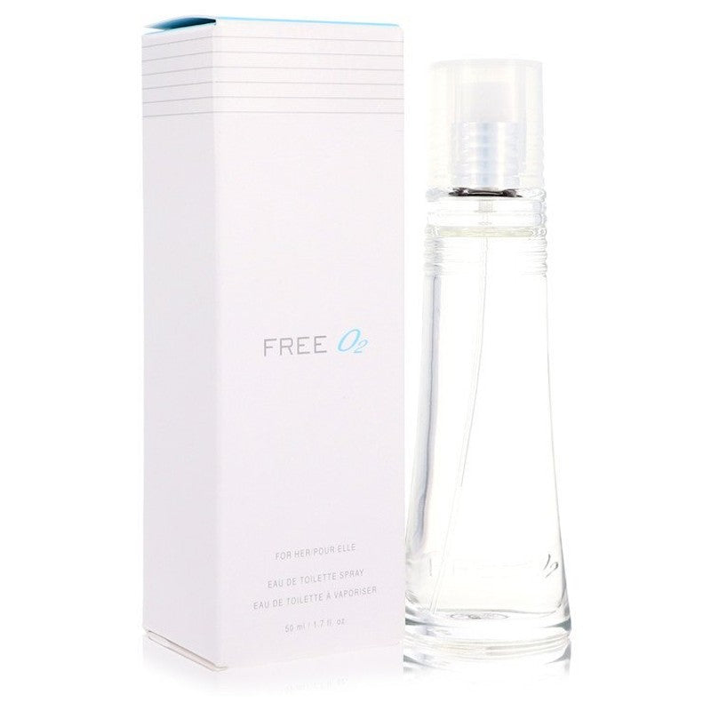 Avon Free O2 Eau De Toilette Spray By Avon - Le Ravishe Beauty Mart