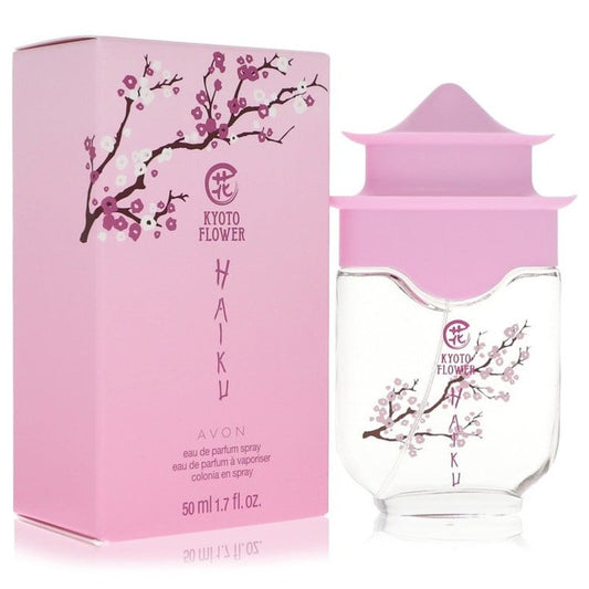 Avon Haiku Kyoto Flower Eau De Parfum Spray By Avon - Le Ravishe Beauty Mart