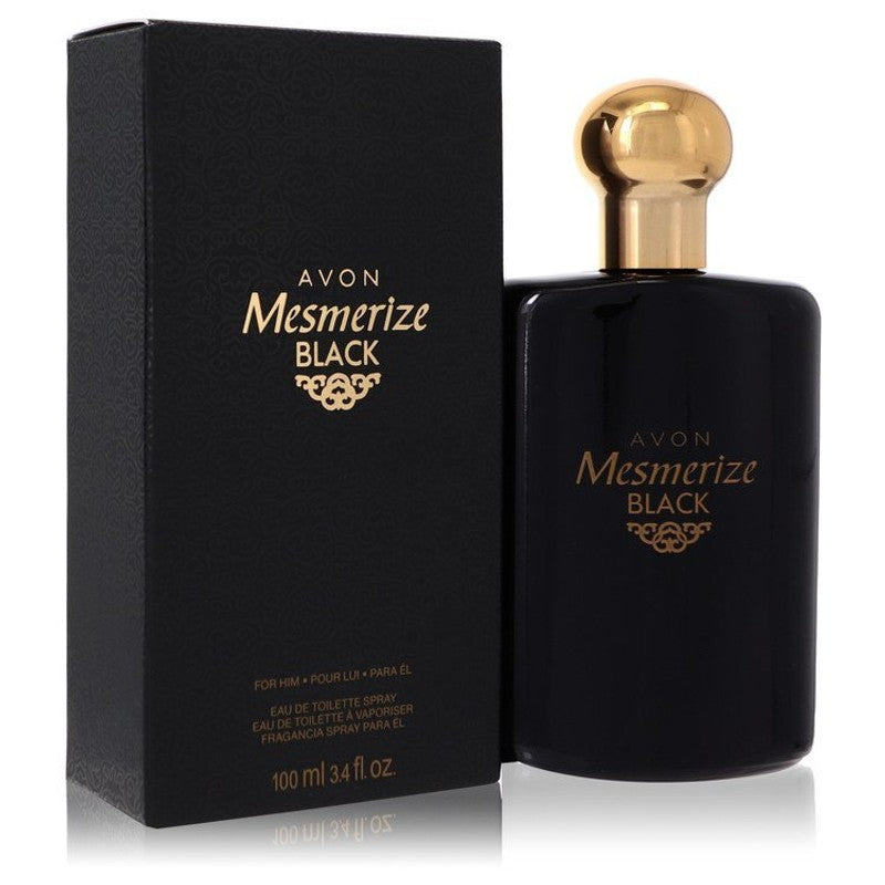 Avon Mesmerize Black Eau De Toilette Spray By Avon - Le Ravishe Beauty Mart