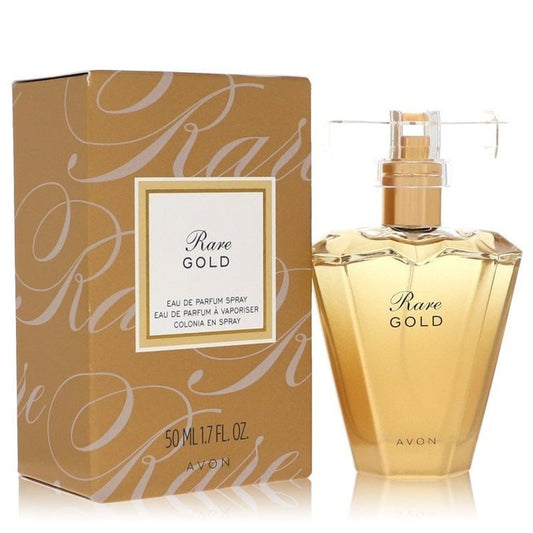 Avon Rare Gold Eau De Parfum Spray By Avon - Le Ravishe Beauty Mart
