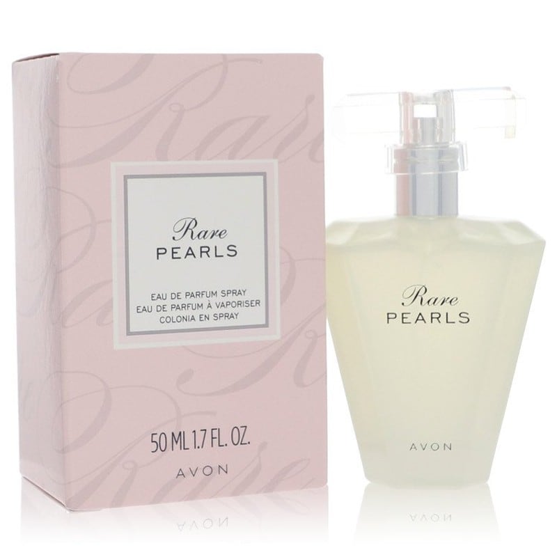 Avon Rare Pearls Eau De Parfum Spray By Avon - Le Ravishe Beauty Mart