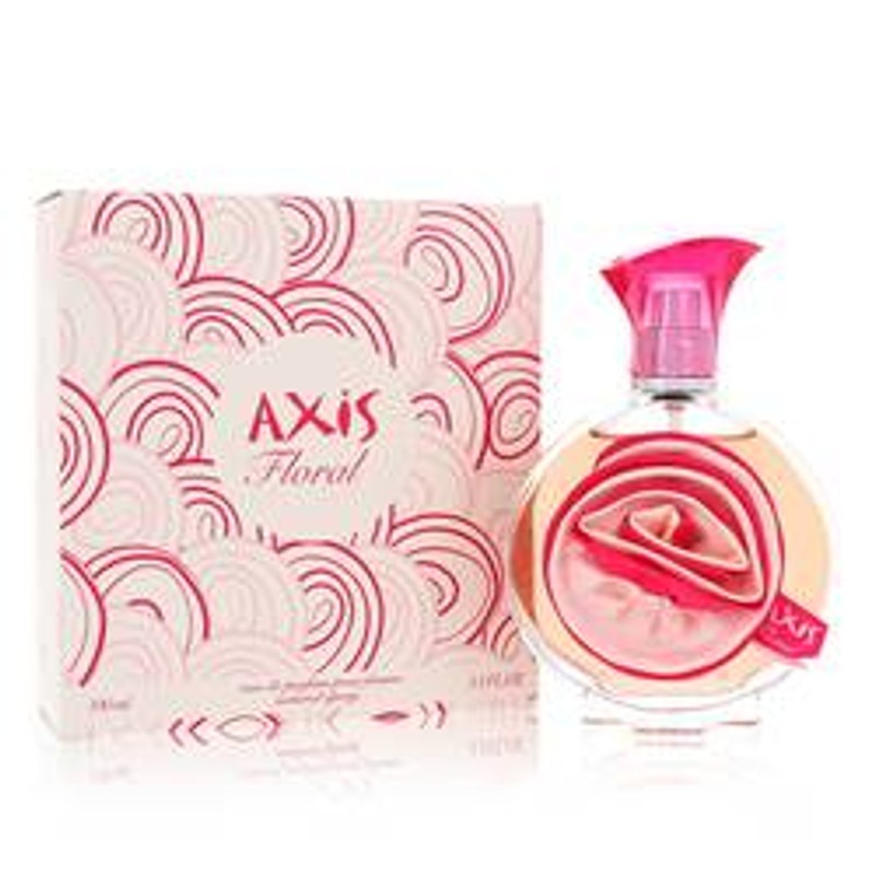 Axis Floral Eau De Parfum Spray By Sense Of Space - Le Ravishe Beauty Mart