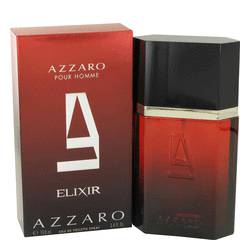 Azzaro Elixir Eau De Toilette Spray By Azzaro - Le Ravishe Beauty Mart