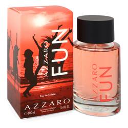 Azzaro Fun Eau De Toilette Spray By Azzaro - Le Ravishe Beauty Mart