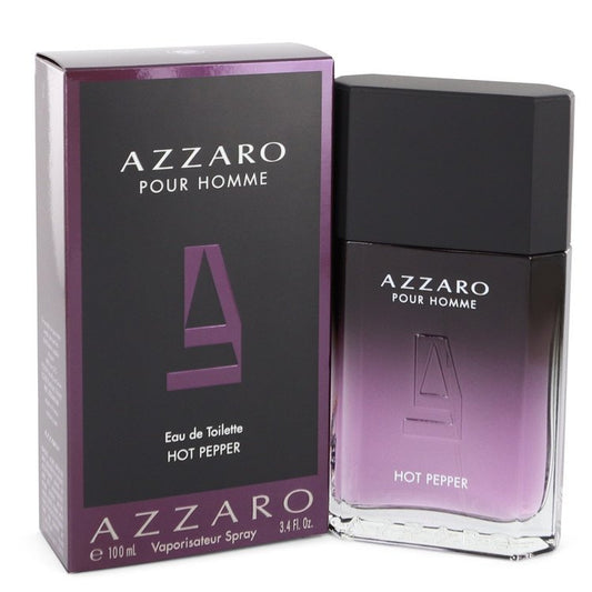 Azzaro Hot Pepper Eau De Toilette Spray By Azzaro - Le Ravishe Beauty Mart
