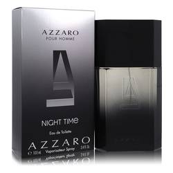 Azzaro Night Time Eau De Toilette Spray By Azzaro - Le Ravishe Beauty Mart